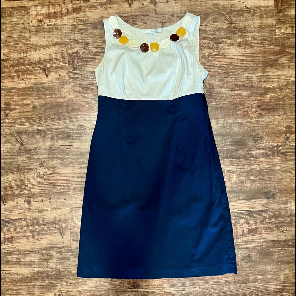 Boden Sleeveless Dress